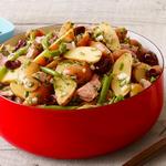 Kartoffelsalat "Nizza"