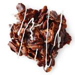 Schokoladenpraline ohne Backen mit Cornflakes