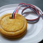 Goldmedaillen-Kekse