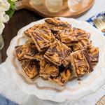 حلوى زبدة الفول السوداني