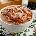 Romesco-Sauce mit Walnüssen
