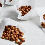 فول سوداني حار مع شيبوتلي