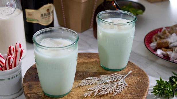 Zubereitung – White Night Cocktail