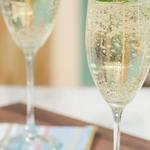ميموزا التوت البري الأبيض
