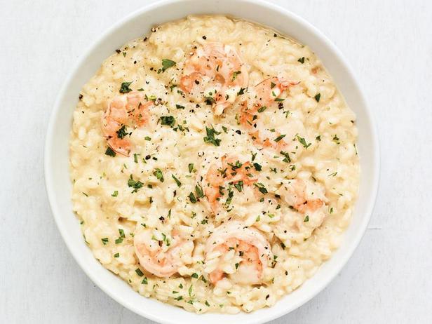 Karidesli Risotto Nasıl Yapılır?