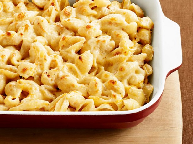 Mac 'n' Cheese „Drei Käsesorten“
