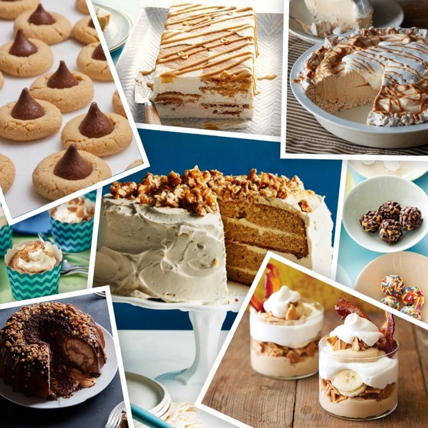 So macht man Erdnussbutter-Desserts: Rezepte