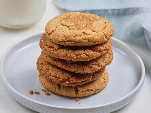 Die besten Erdnussbutterkekse