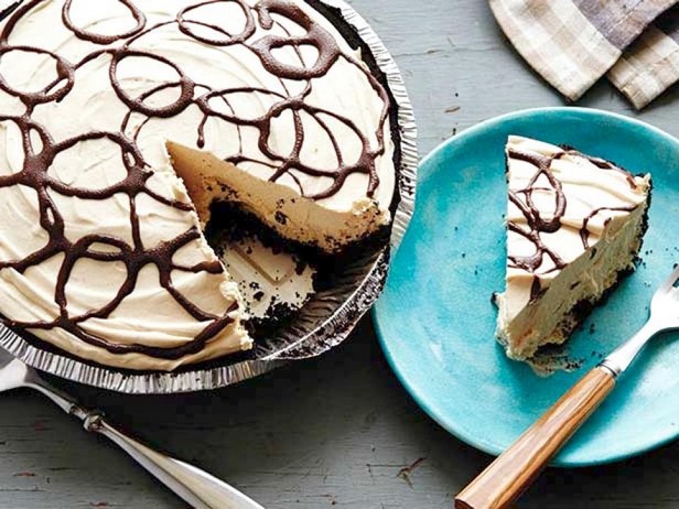 Erdnussbutterkuchen