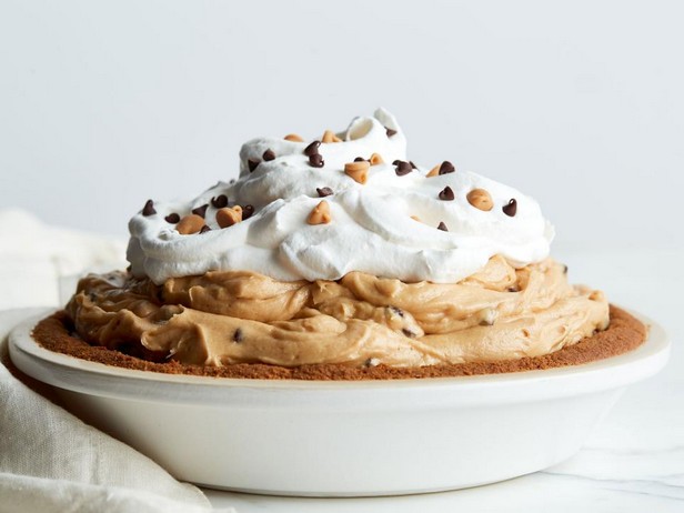 Erdnussbutter-Brownie-Kuchen