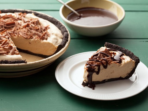 Erdnussbutterkuchen