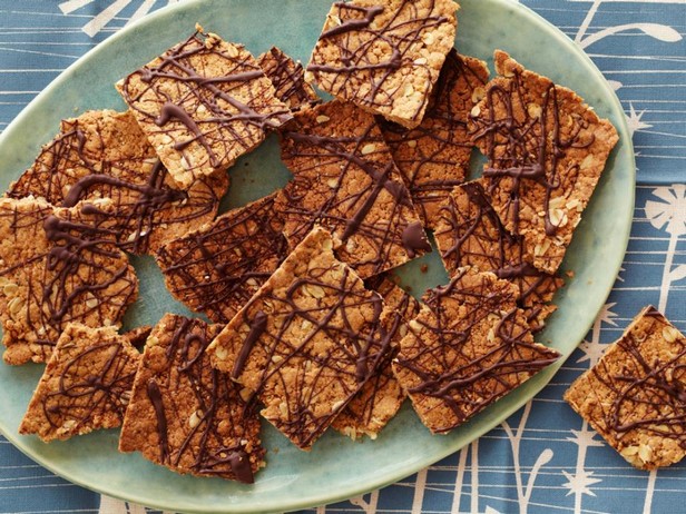Knusprige Erdnussbutterkekse