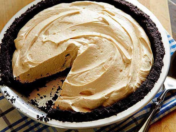 Schokoladen-Erdnussbutter-Torte