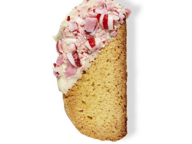 Wie man Minz-Biscotti zubereitet