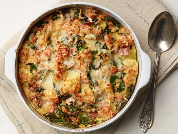 Strata „nach Omas Rezept“