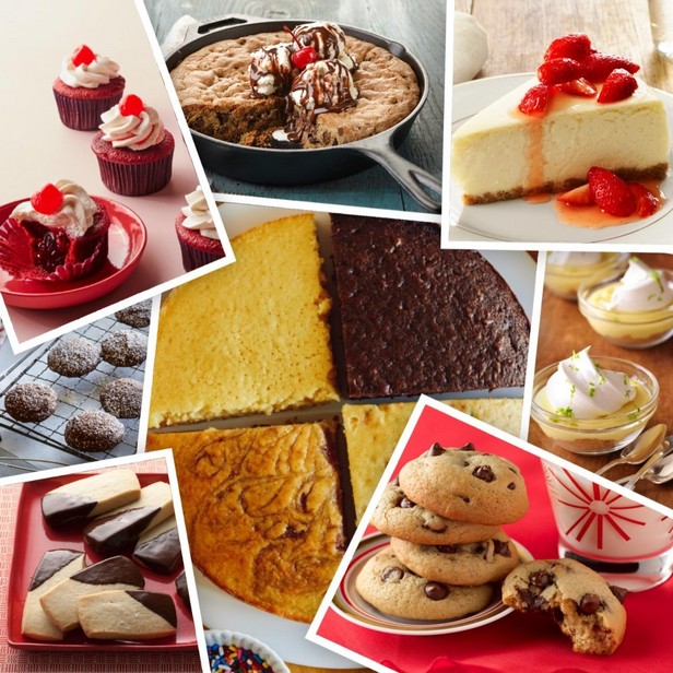 So kochen Sie einfache Dessertrezepte