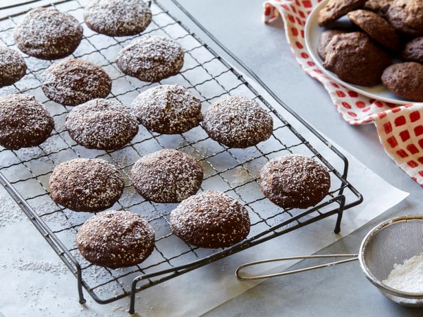 Brownie-Kekse