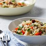 Quinoa-Paprika-Salat