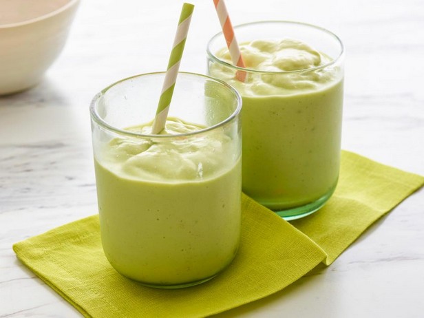 Cremiger Avocado-Smoothie