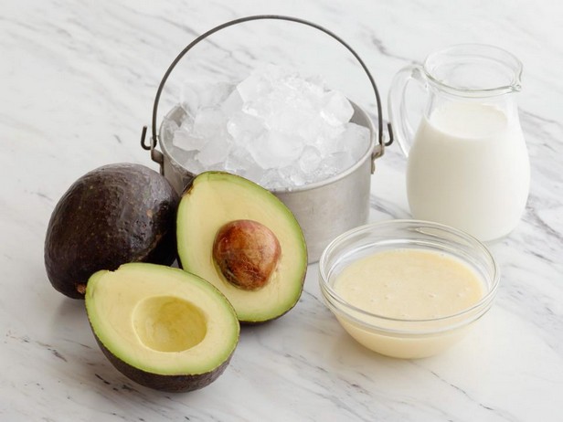 Cremiger Avocado-Smoothie