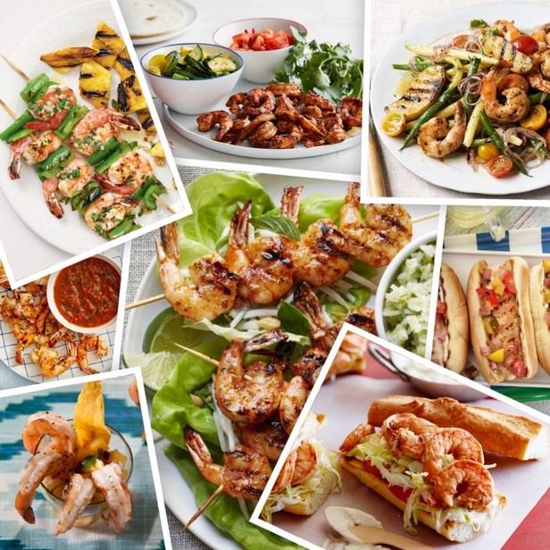 So kochen Sie – unsere Lieblingsrezepte für gegrillte Garnelen