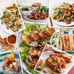 Lieblingsrezepte für gegrillte Garnelen