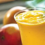 Erdbeer-Mango-Smoothie