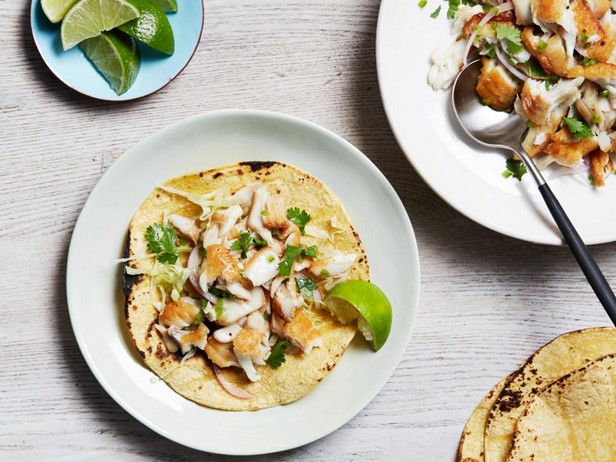 Salpicon mit Tilapia