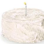 Perfekter Vanillekuchen