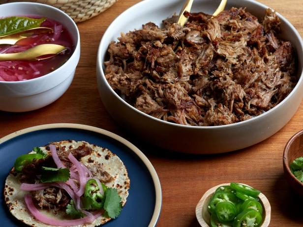 Yavaş Pişiriciyle Domuz Carnitas Nasıl Yapılır?