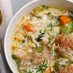 أفضل شوربة زفاف إيطالية