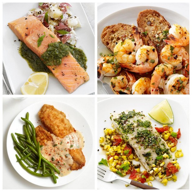 So kochen Sie – 5 köstliche Fischgerichte