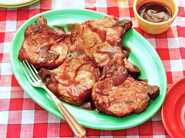 Geräucherter Schweinelendenbraten
