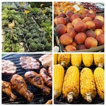 5 unverzichtbare Produkte vom Bauernmarkt für die Grillsaison