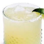 Klassischer Margarita-Cocktail