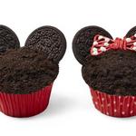 Cupcakes „Mickey und Minnie“