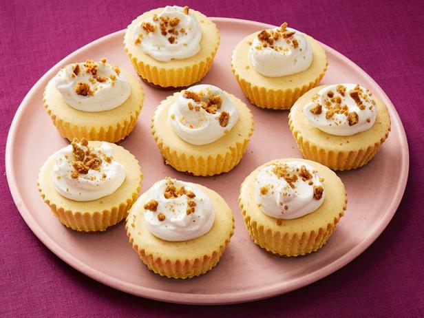 So macht man Mini-Käsekuchen mit Kürbis – ganz ohne Backen