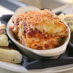 Süßkartoffel-Lasagne