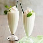 Mint Julep Milchshake