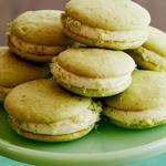 Mint Julep Whoopie Pie