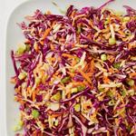 Miso-Kohlsalat