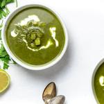 شوربة الخضراوات الشتوية