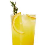 Orangen-Spritz mit Rosmarin