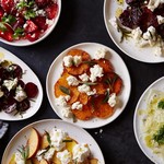 7 طرق جديدة لتحضير سلطة الكابريزي