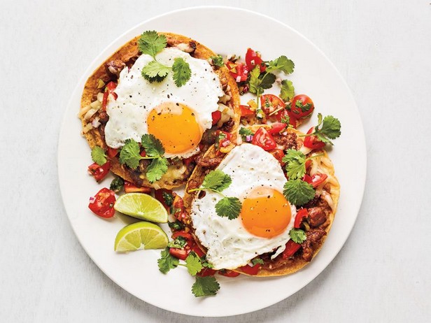Tostadad chorizo ​​ja praemunadega