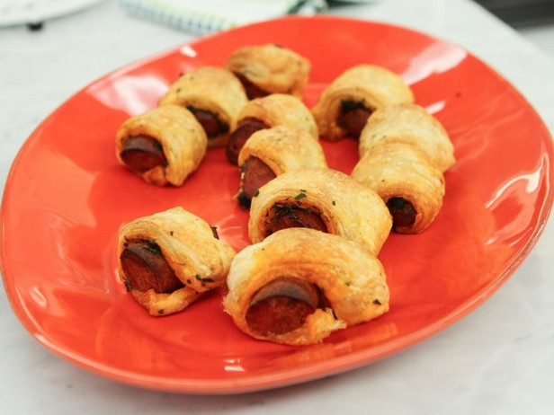 Chorizo ​​lehttainas