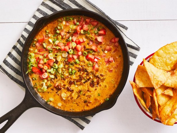 Queso fundido