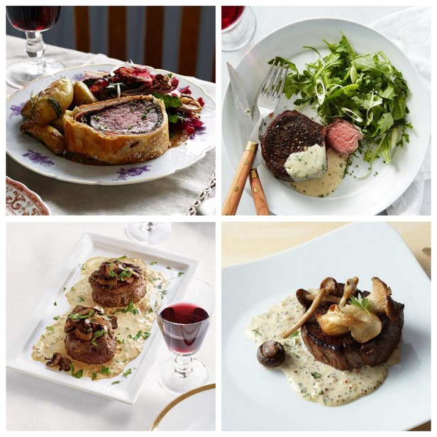 Wie man kocht – Die besten Filet-Mignon-Rezepte