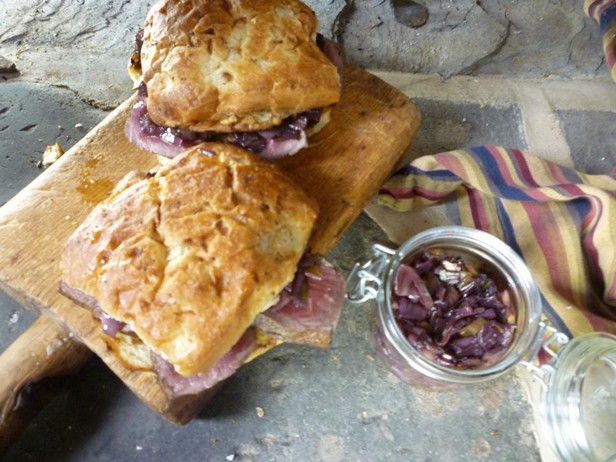 Steak-Sandwiches