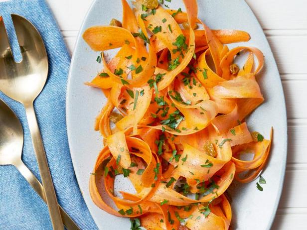 Come preparare l'insalata di carote marocchina